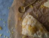 Vegan Lemon Scones