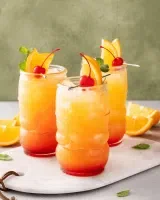 Jamaican Rum Punch