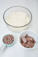 Andes Chocolate Mint Cookies