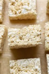 Gluten Free Rice Krispies Treats