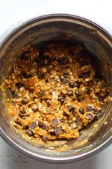Flourless Oatmeal Cookies