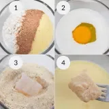 Air Fryer Catfish Nuggets