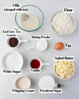 Earl Grey Scones