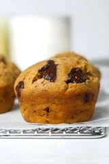 Sourdough Muffins