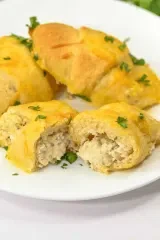 Crescent Chicken Roll Ups