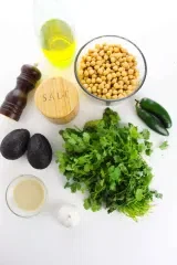 Avocado Hummus