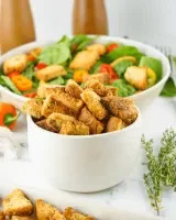Homemade Croutons