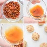 Maple Bacon Pancake Bites