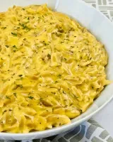 Orzo Mac and Cheese