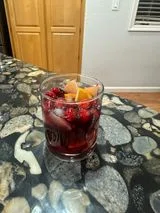 Cranberry Sangria
