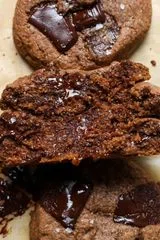Milky Way Cookies