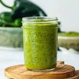Green Taco Sauce Recipe