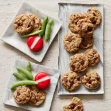 Vegan Cowgirl Cookies
