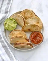 Air Fryer Tacos