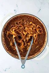 Vegetarian Lentil Bolognese