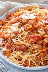 Veggie Bolognese Sauce