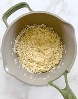 Dairy Free Risotto