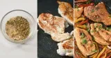 Balsamic Chicken and Peppers