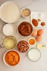 Sweet Potato Muffins