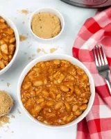 Instant Pot Baked Beans