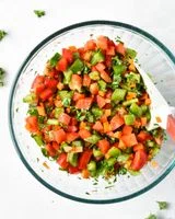 Everyday Vegetable Confetti