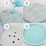 Cotton Candy Cupcakes