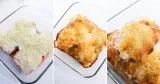 Hellmann’s Crusted Parmesan Chicken