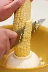 Corn and Poblano Chowder