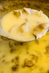 Giblet and Turkey Neck Gravy