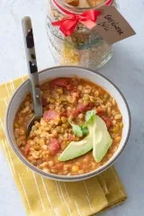 Easy Winter Chili In A Jar