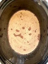 Pumpkin Spice Oatmeal in the Slow Cooker