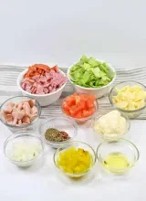 Italian Hoagie Dip