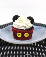 Mickey Mouse Cup Cakes