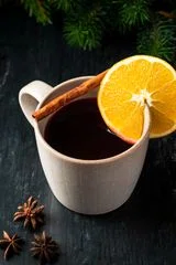Low-Calorie Mulled Wine