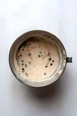 Cassava Flour Blueberry Lemon Muffins (Gluten Free)