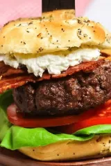 Steakhouse Burger