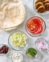 Falafel Pita