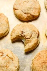 Cinnamon Roll Cookies