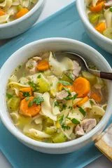 Easy Chicken Noodle Soup