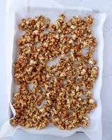 Pumpkin Spice Caramel Popcorn
