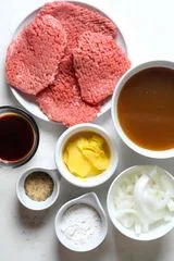 Cube Steak Recipe