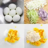 Deviled Egg Macaroni Salad
