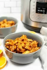 Instant Pot Orange Chicken