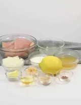 Lemon Garlic Chicken