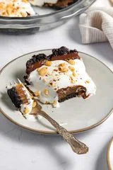 Chocolate Peanut Butter Pie