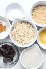 Baked Oats Without Banana