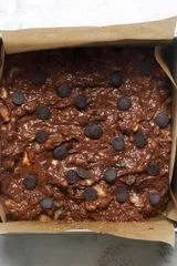 3 Ingredient Brownies