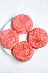 Cast Iron Burgers