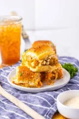 Chicken Parm Sliders