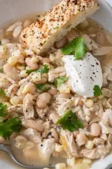 White Chicken Chili